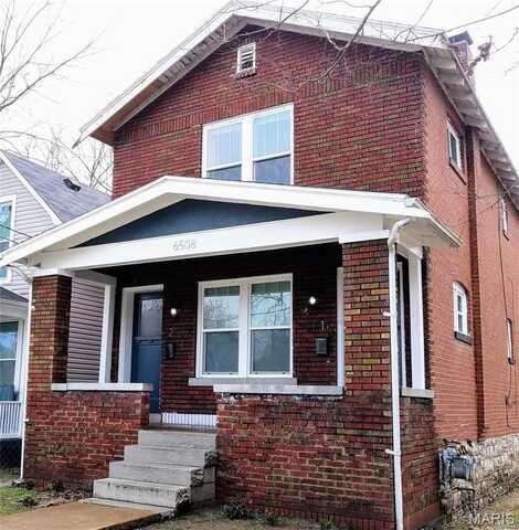 6508 Chamberlain Avenue, Saint Louis, MO 63130