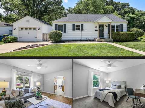 48 Halleck Avenue, Edwardsville, IL 62025