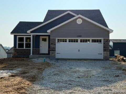 1155 Marathon Drive, Foristell, MO 63348