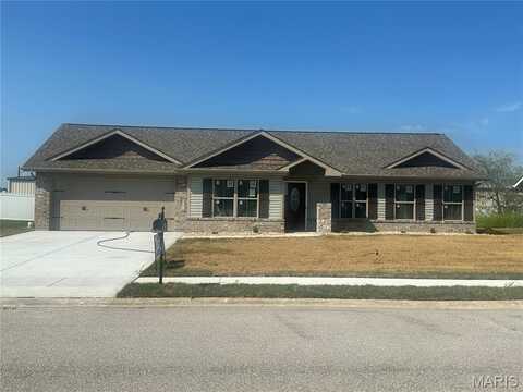 521 Somerset Drive, Granite City, IL 62040