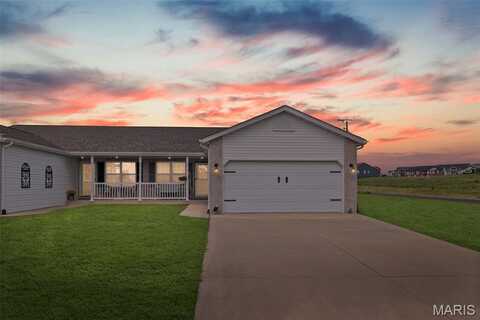 20 Chase Way, Highland, IL 62249