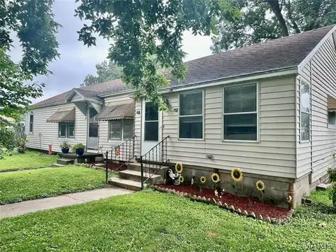 206 Cedar, Bertrand, MO 63823