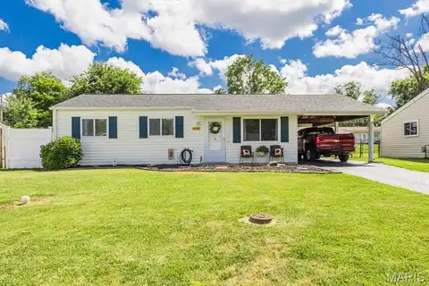 314 Weber Drive, Eureka, MO 63025