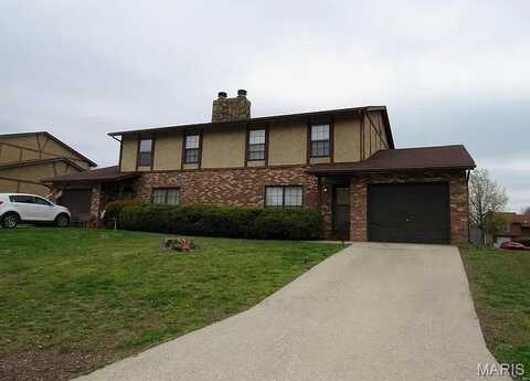 704-706 Oxen Court, Belleville, IL 62221