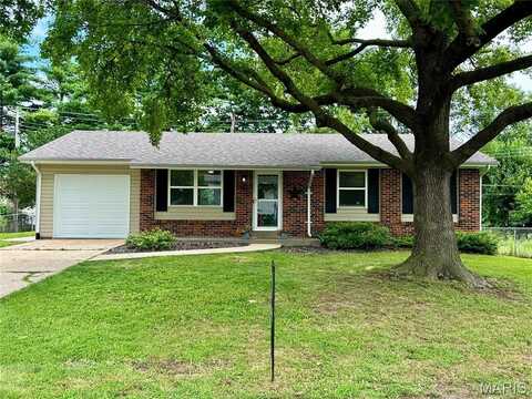 7 Oxbow Road, Saint Peters, MO 63376
