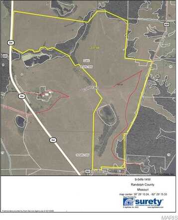 242 Route DD, Cairo, MO 65239