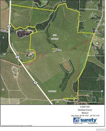 360 Route DD, Cairo, MO 65239