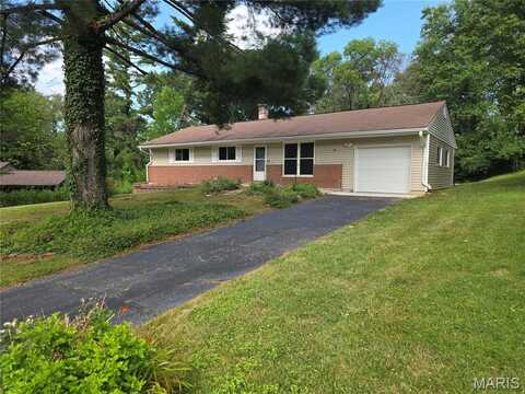 26 Branford Drive, Saint Louis, MO 63132