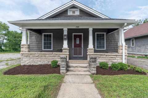 750 S Walnut Street, Bloomington, IN 47401