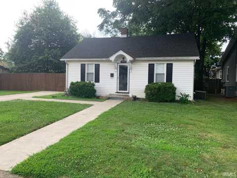 2023 E Blackford Avenue, Evansville, IN 47714
