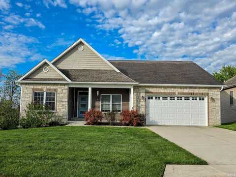 4442 S Carberry Court, Bloomington, IN 47401