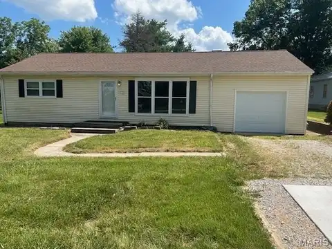 222 Second, Shiloh, IL 62269