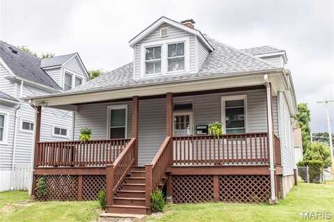 711 Erskine Avenue, Unincorporated, MO 63125