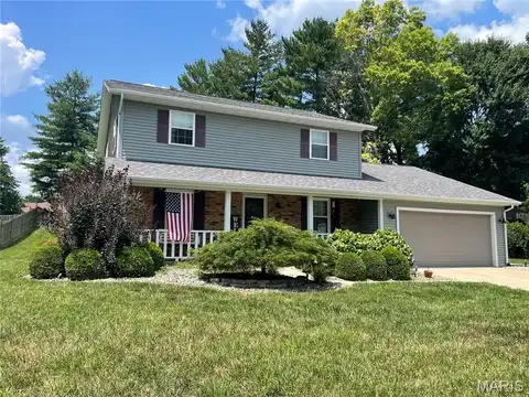 1973 Dogwood Trail, Collinsville, IL 62234