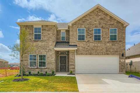 724 Ashley Gardens Drive, Forney, TX 75126