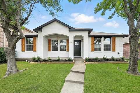 734 Mission Lane, Lancaster, TX 75146