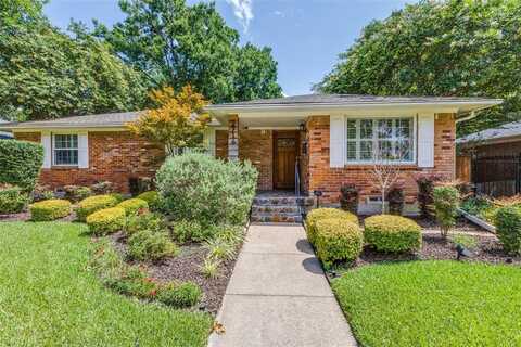 2716 Sharpview Lane, Dallas, TX 75228
