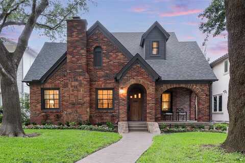 4060 Lovers Lane, University Park, TX 75225