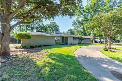 801 Elmwood Drive, Abilene, TX 79605