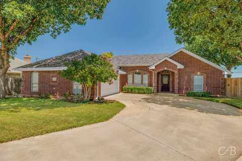 4401 Ridgway Road, Abilene, TX 79606
