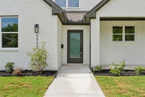 5849 Lyle Street, Westworth Village, TX 76114