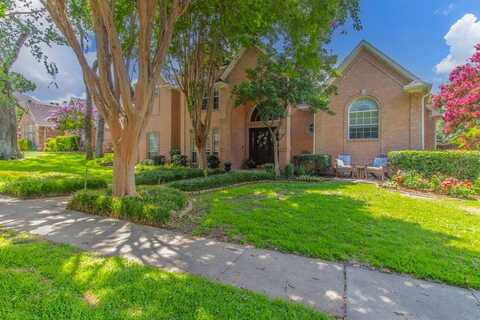121 Trailwood Lane, Coppell, TX 75019