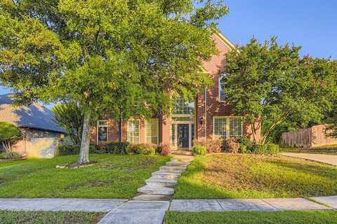 1622 Spring Creek Drive, Keller, TX 76248