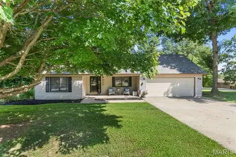 1106 Lakewood Drive, Jackson, MO 63755
