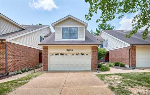 5604 Duchesne Parque Drive, Saint Louis, MO 63128