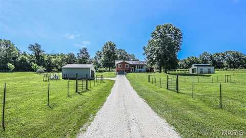 2434 West Springfield Drive, Saint Clair, MO 63077