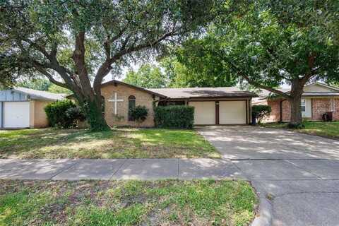 610 Greencove Drive, Garland, TX 75040