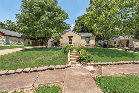 3418 La Verne Avenue, Dallas, TX 75227