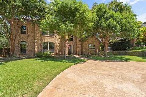 112 Sand Point Court, Coppell, TX 75019