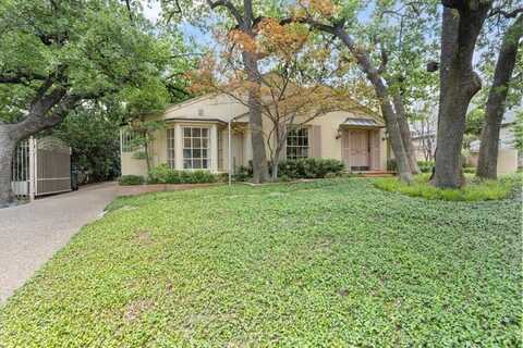 404 Eastwood Avenue, Fort Worth, TX 76107