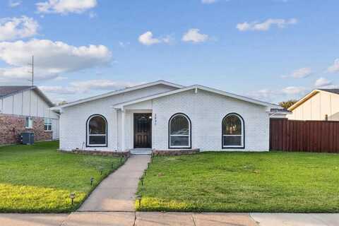 2937 Red Gum Road, Garland, TX 75044