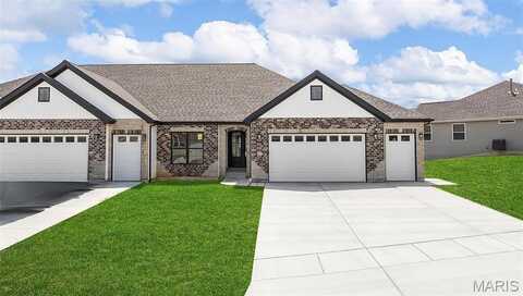 227 Pierce View Circle, Wentzville, MO 63385