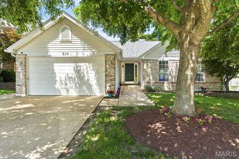 510 Wetherby Terrace Drive, Ballwin, MO 63021