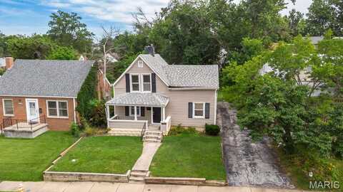 7721 W Ranken Avenue, Saint Louis, MO 63117