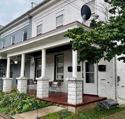 414 East Second, Maysville, KY 41056