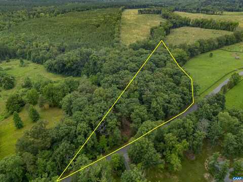 Lot 1 GEORGES MILL RD, PALMYRA, VA 22963