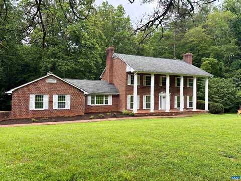 510 PANORAMA RD, EARLYSVILLE, VA 22936