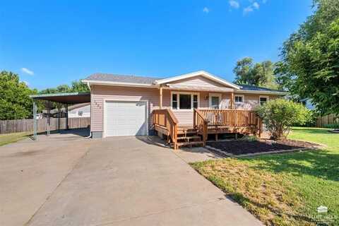 1609 Bel Air Drive, Junction City, KS 66441