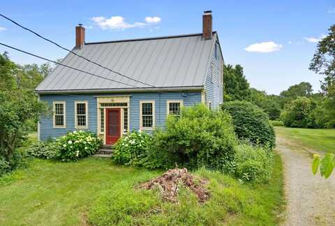 549 Litchfield Road, Bowdoin, ME 04287