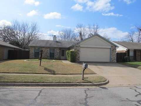 6804 Blackberry Drive, Arlington, TX 76016