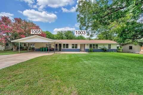 1003 N Old Robinson Road, Robinson, TX 76706
