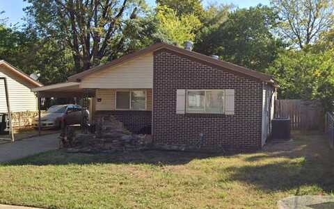 1308 Becky Street, Bossier City, LA 71111