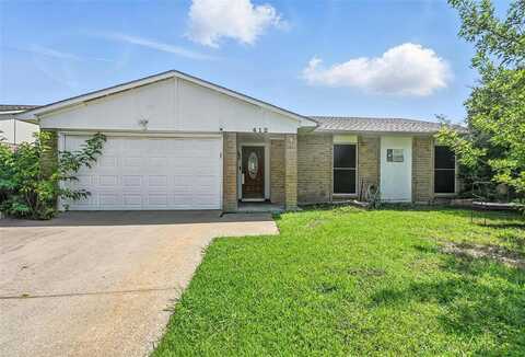 412 Forestwood Drive, Forney, TX 75126