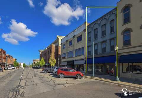 8 E Front, Monroe, MI 48161