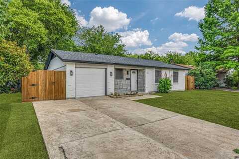 1305 Greencove Drive, Garland, TX 75040