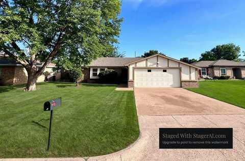 1612 Prince Court, Benbrook, TX 76126